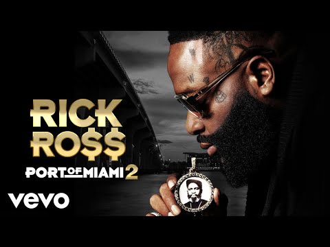 Rick Ross - Vegas Residency (Official Audio)