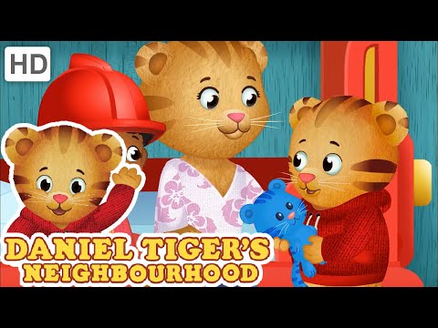 Daniel Tiger - Use Your Words and Say How You Feel! (HD Full Episodes)