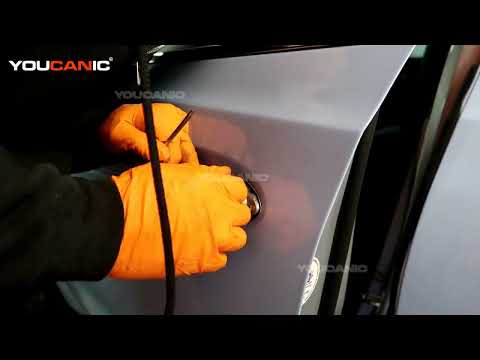 2018+ Buick Enclave – Exterior Door Handle and Door Lock Cylinder Replacement
