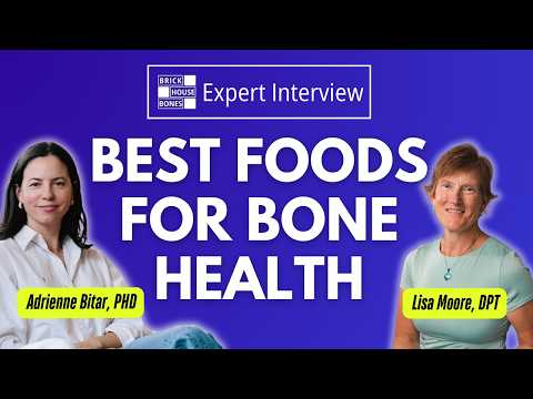Dr. Lisa Moore, DPT and Seen Nutrition