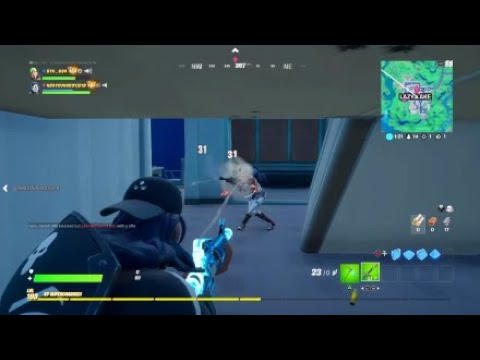 fornite bta reeter montage