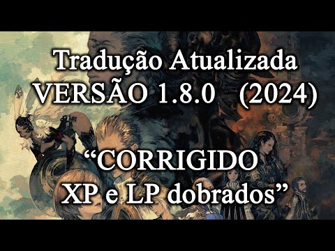 Final Fantasy 12 Zodiac Age marca o retorno de um dos melhores da série