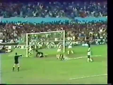 Carioca 1976 Final - Fluminense 1x0 Vasco - Gol do Doval