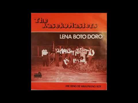 Imro Lio A Njie & The Kaseko Master - Mie Bing Dé Wan Pieking Boi