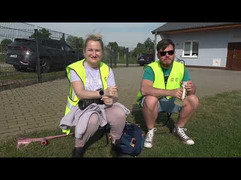 Kulisy: Błękitni Ołobok - Stal Felgenhauer Jasień (20.05.2023)