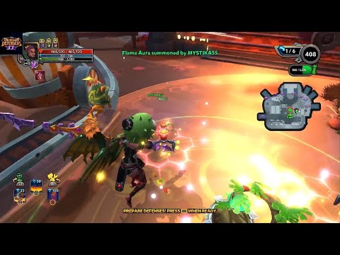 Dungeon Defenders II Prime 7 Jesters Revenge Chaos 8