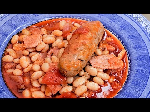 RECETTE DU CASSOULET FAIT MAISON / UN JOUR UNE RECETTE