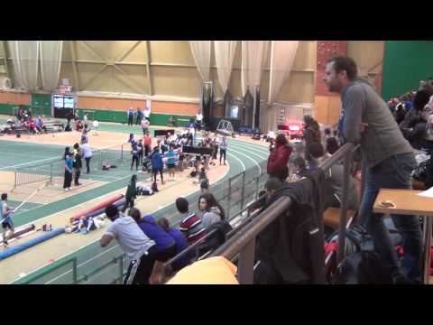 300m F Section 2 - Vert et Or Invitation