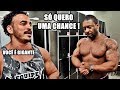 ELE SEMPRE FEZ TUDO SOZINHO, E SE ELE TIVESSE UMA CHANCE? CANDIDATO 02