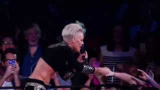 P!nk   U + Ur Hand DVD Live From Melbourne