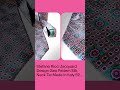 Stefano Ricci Jacquard Design Geo Pattern Silk Neck Tie Made In Italy 59 x 4