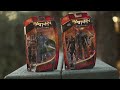 Batman Arkham Knight Vs Deathstroke ASMR ACCENT Review In The Wood DC UNIVERSE INFINITE