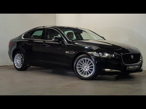 Jaguar XF 2.0D PRESTIGE 1 OWNER 2019 - Image 2