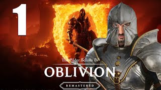 Oblivion Remaster Metatron Playthrough [1]