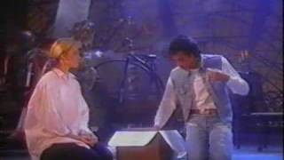 David Copperfield Vanishing Girlfriend