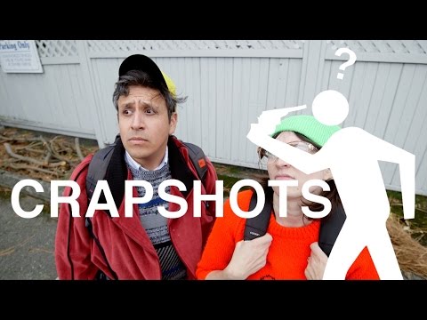 Crapshots Ep386 - The Stranger