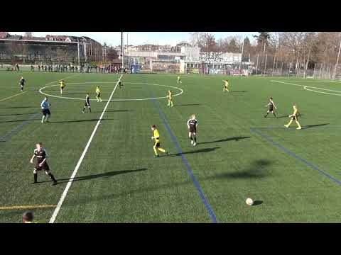Trainingsspiele 1/3 Team Basel OB FE14 - Team Köniz FE14 15.02.2020