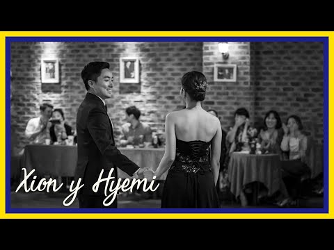 Xion y Hyemi - Gricel @Tango O Nada(Daejeon)