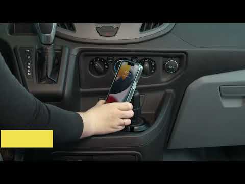 MagicMount™ Pro2 Cup - Cup Holder MagSafe Magnetic Phone Mount