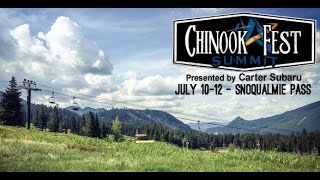 DronePros @ Chinook Fest Summit 2015