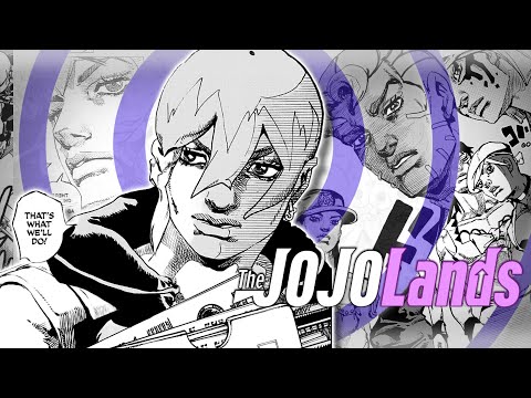 WHAT IS HAPPENING IN JOJOLANDS? (The ENTIRE Plot)