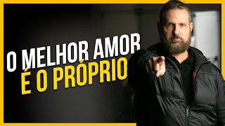 Seja egoísta! O melhor amor é o amor-próprio