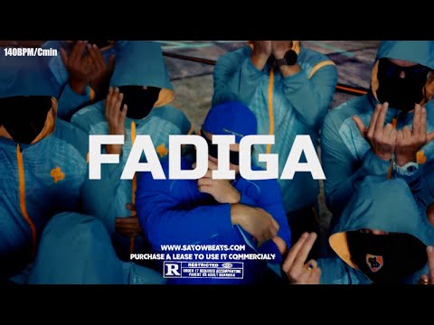 [FREE] Jul x Morad Type Beat – “FADIGA” | Marseille Type beat 2026
