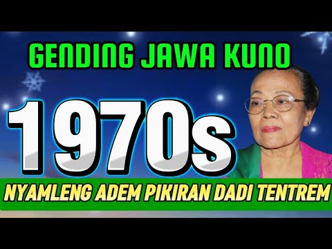 GENDING SITERAN NYAMLENG KAGEM JAMPI SAYAH BIBAR MAKARYO