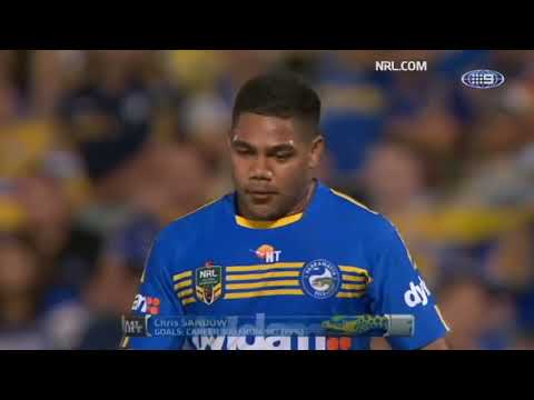 2015 NRL Round 4: Parramatta Eels vs South Sydney Rabbitohs 🐇 (Highlights)