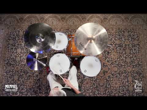 Used Sabian 13" HH Fusion Hi-Hats - 927/1314g (U11350-1052019A)