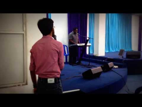 Jeby Israel - Praise and Worship live