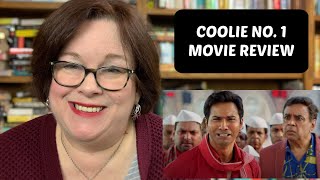 Coolie No  1 Review | Varun Dhawan | Sara Ali Khan