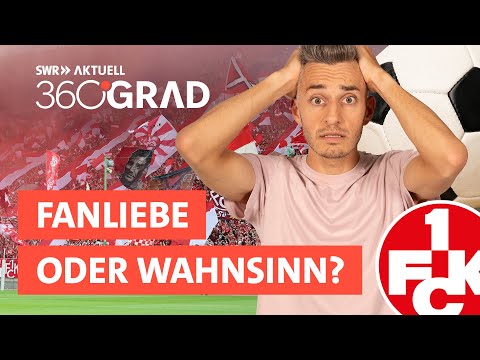 1. FC Kaiserslautern: Warum Fußball-Fans für den FCK brennen | SWR Aktuell 360 Grad