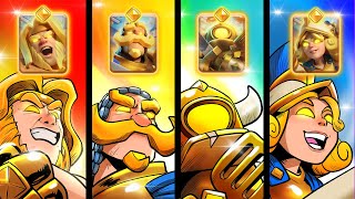 Video Ends When I Win With EVERY Hero 🔶 - Deck Guide by JuicyJ