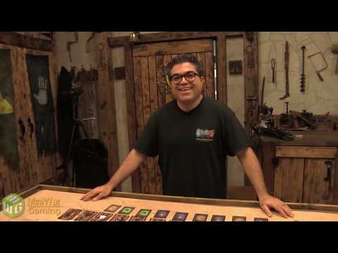 Oracles Game: Gameplay Review with MiniWar Gaming