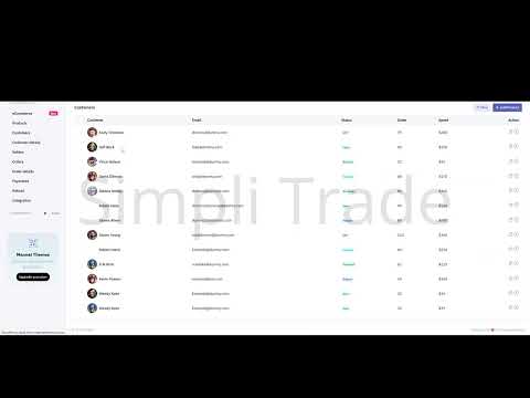 Stock Screener Platform