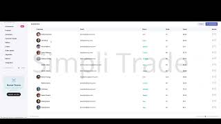 Stock Screener Platform