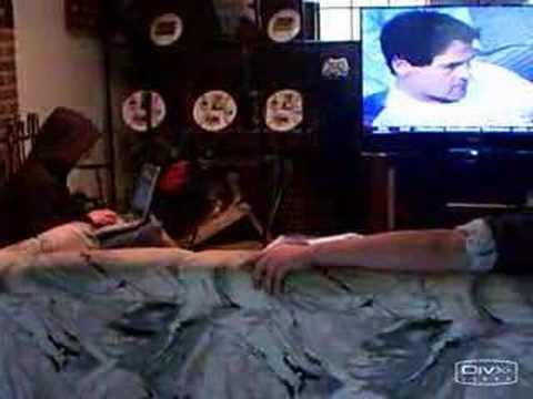 The Hopefuls **leaked test footage**