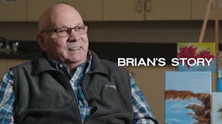 Brian's Story - Edmonton Seniors Coordinating Council | 2020