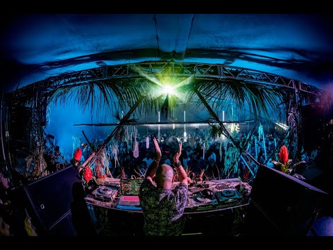 Guy Mantzur - The Soundgarden Stage . Rapture  Festival  (BE-AT.TV)