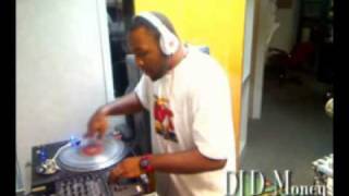 DJ D-Money Live at Hot 91: Pre-Game Mix