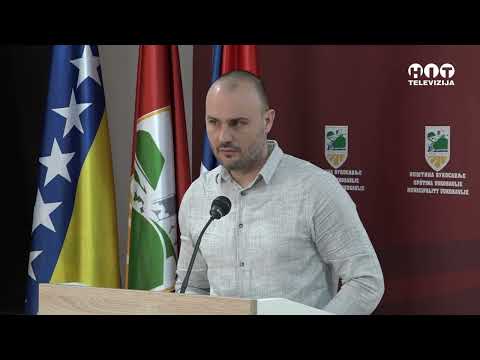 Vukosavlje - Održana sjednica Skupštine opštine - Hit Televizija Brčko