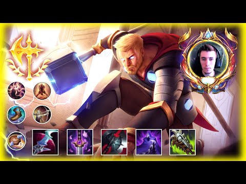 FMJAYCE JAYCE MONTAGE 2024 - "BEST JAYCE" | LOL TIME STREAMERS