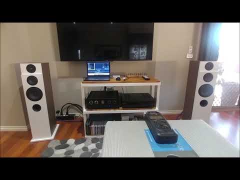 Topping D50 + Vincent Audio + Troels ekta mkII - Imago, Sundo