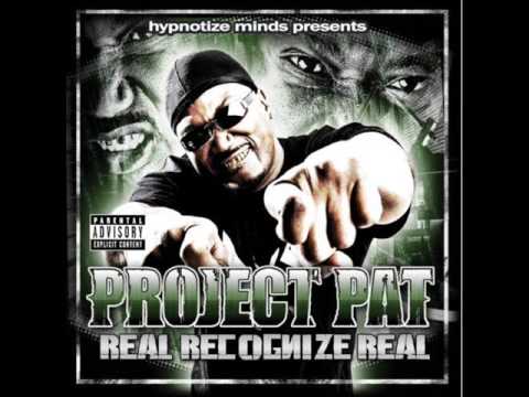 Project Pat - Stayin High