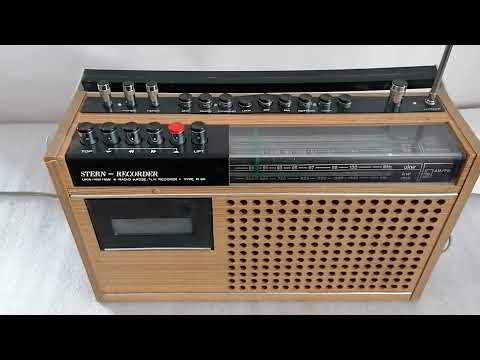 Stern Recorder R160