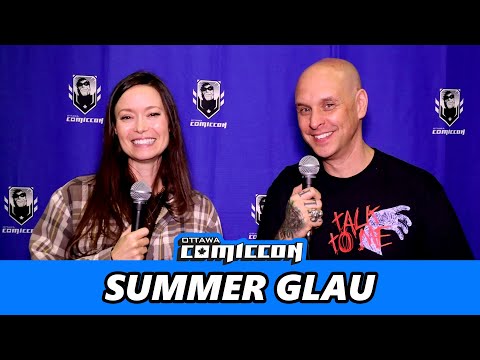 Summer Glau | Ottawa Comiccon 2024