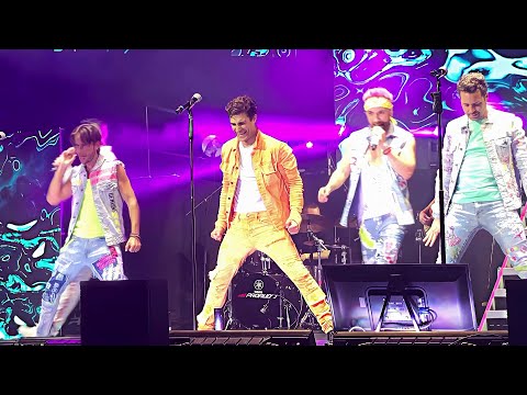 Mercurio, MDO - Enamoradísimo (BBEX Arena MTY 04-02-22)