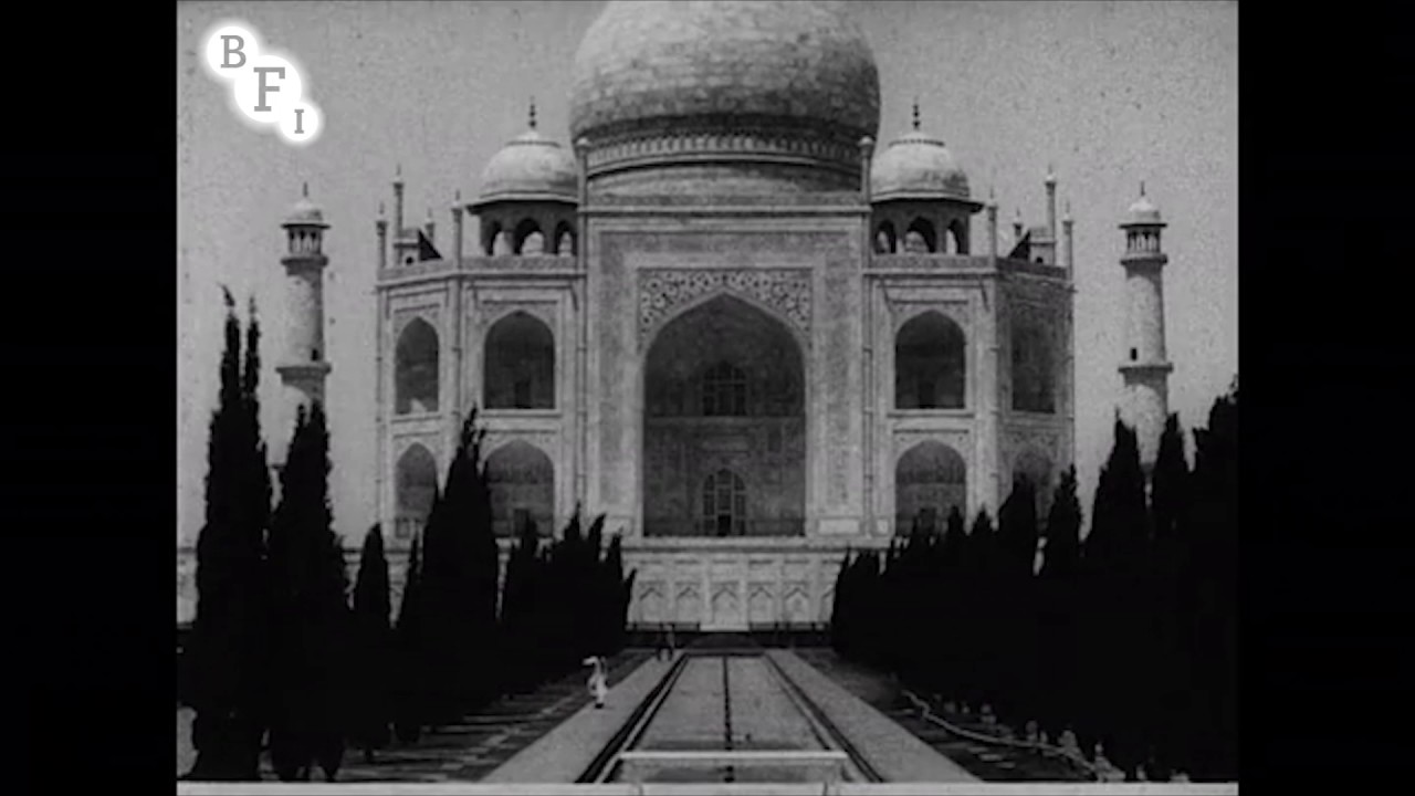 Benares Chungking Ichang (1916) - filmed in Varanasi and Agra
