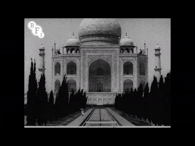 Benares Chungking Ichang (1916) - filmed in Varanasi and Agra